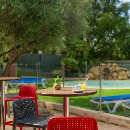 Acqua E Sole 4* Sainte-Lucie de Porto-Vecchio