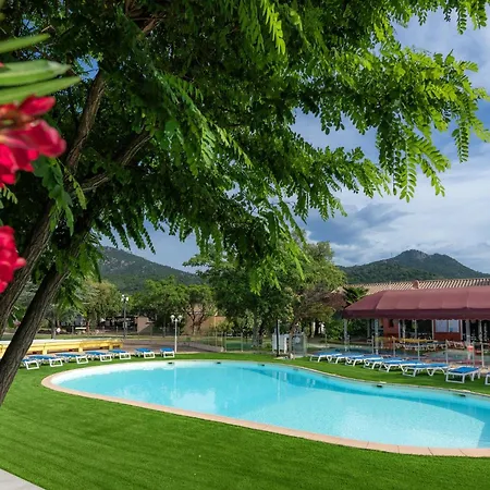 Acqua E Sole Campsite Sainte-Lucie de Porto-Vecchio