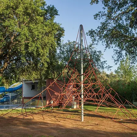 Campsite Acqua E Sole Sainte-Lucie de Porto-Vecchio