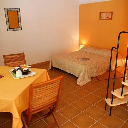 Campsite Acqua E Sole Sainte-Lucie de Porto-Vecchio