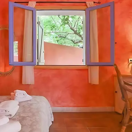 Campsite Acqua E Sole Sainte-Lucie de Porto-Vecchio