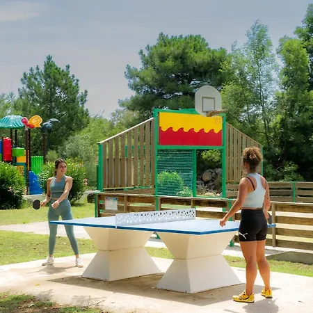 Camping Acqua E Sole 4*