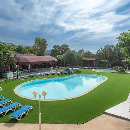 Camping Acqua E Sole Sainte-Lucie-de-Porto-Vecchio