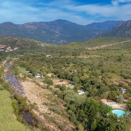 Acqua E Sole Camping Sainte-Lucie de Porto-Vecchio