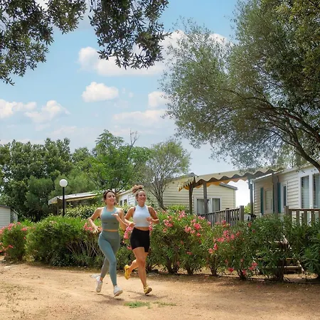 Acqua E Sole 4* Sainte-Lucie de Porto-Vecchio