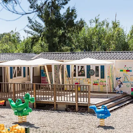 Κάμπινγκ Acqua E Sole 4*