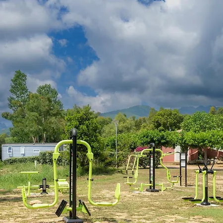 Acqua E Sole 4* Sainte-Lucie-de-Porto-Vecchio