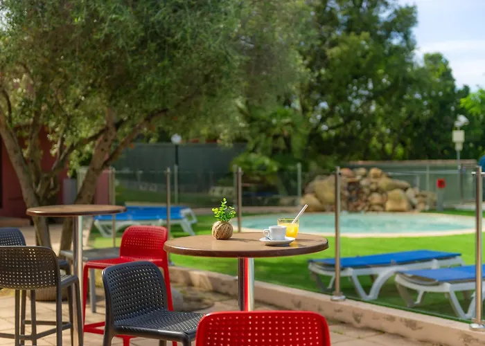 Acqua E Sole 4* Sainte-Lucie de Porto-Vecchio