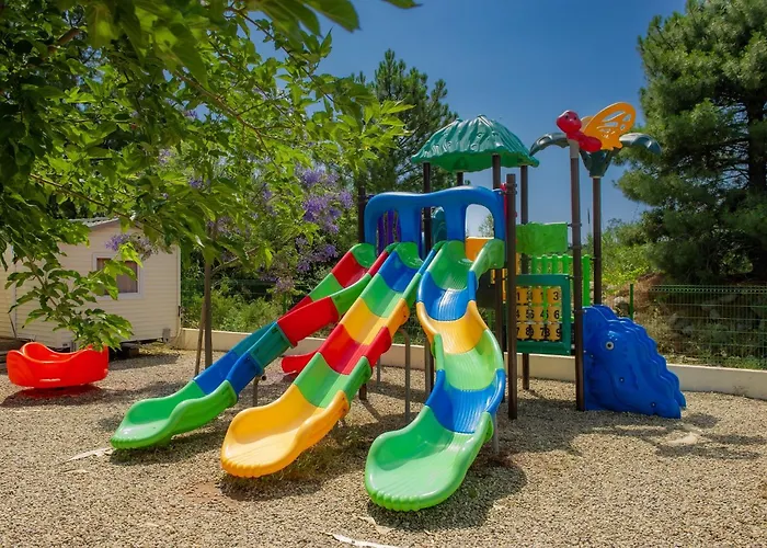 Acqua E Sole 4* Sainte-Lucie de Porto-Vecchio