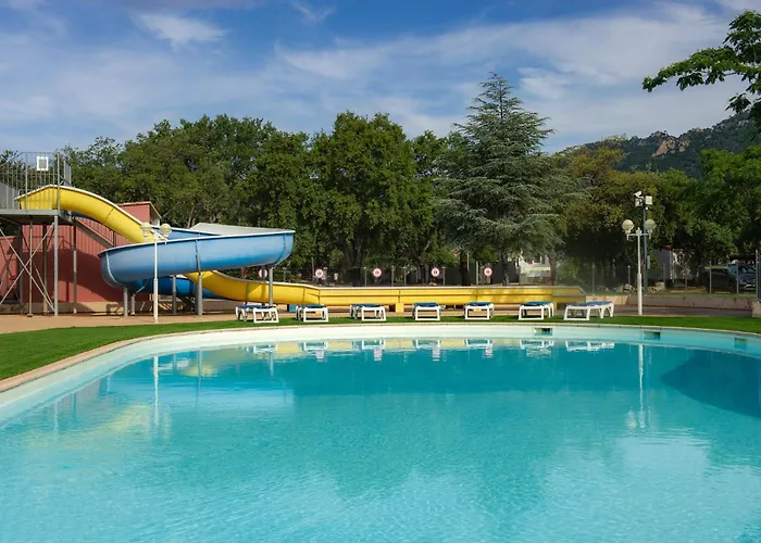 Acqua E Sole Camping