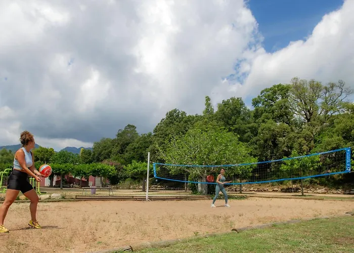 Acqua E Sole Parque de Campismo 4*