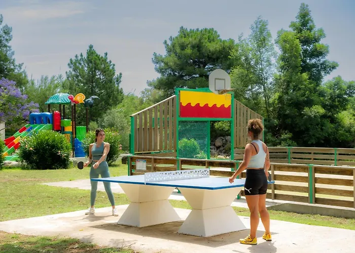 Camping Acqua E Sole 4*