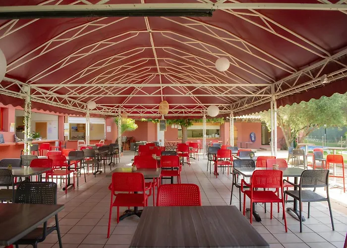 Parque de Campismo Acqua E Sole