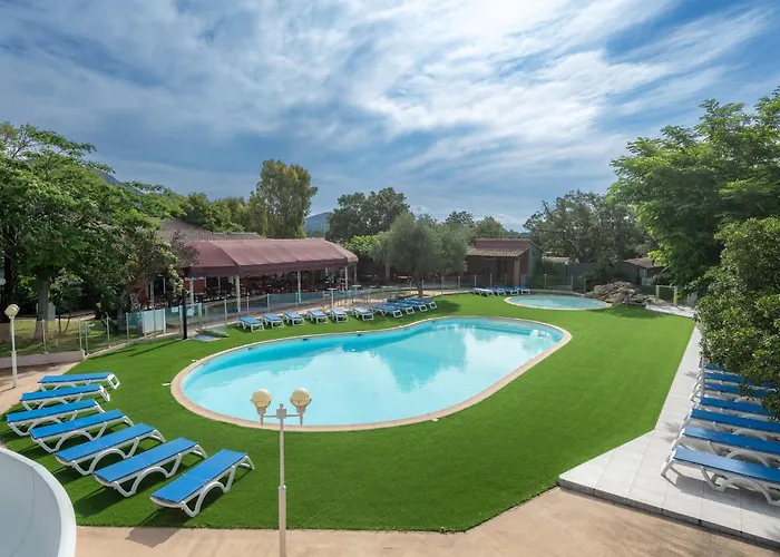 Camping Acqua E Sole Sainte-Lucie-de-Porto-Vecchio