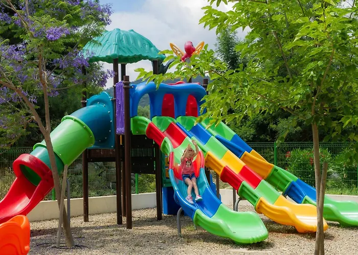 Acqua E Sole 4* Sainte-Lucie-de-Porto-Vecchio