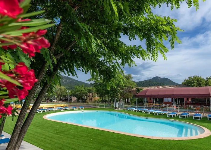 Acqua E Sole Camping Sainte-Lucie-de-Porto-Vecchio