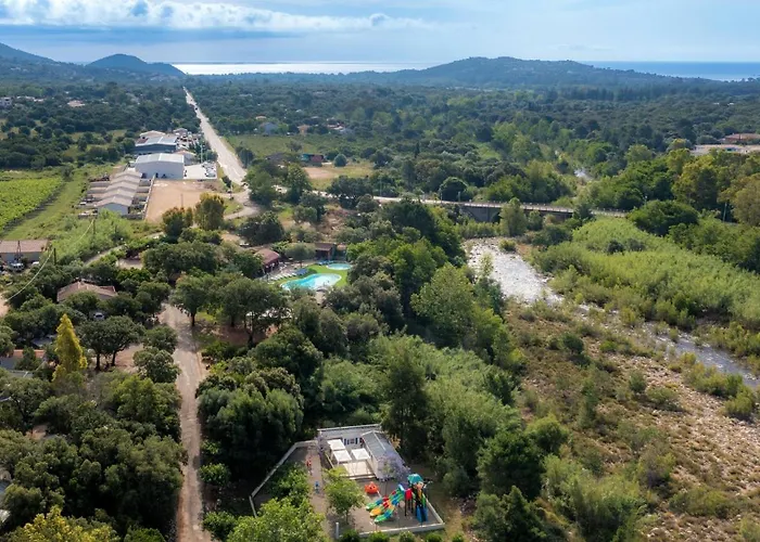 Acqua E Sole Sainte-Lucie-de-Porto-Vecchio