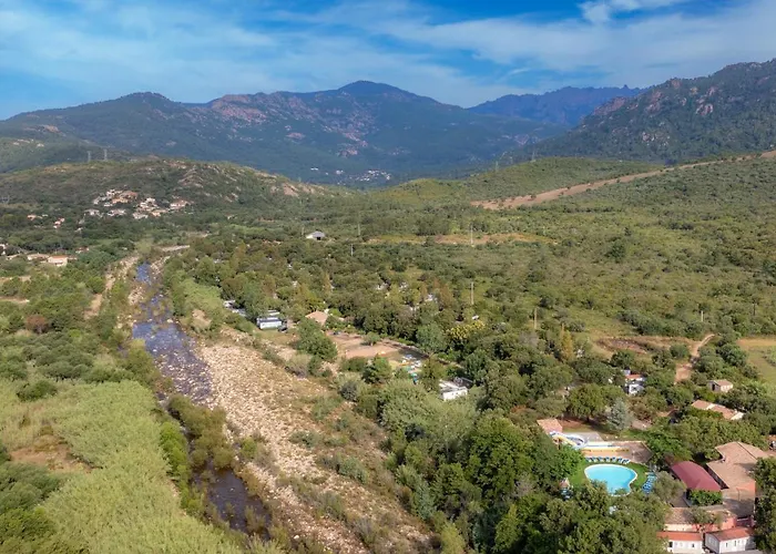 Acqua E Sole Camping Sainte-Lucie-de-Porto-Vecchio