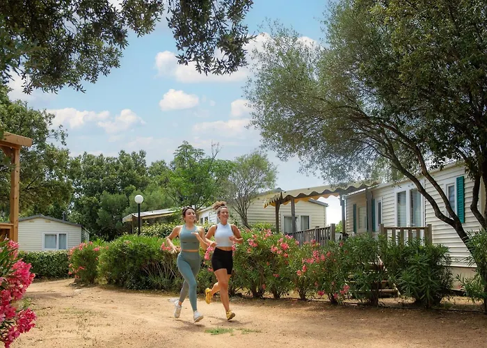 Acqua E Sole 4* Sainte-Lucie-de-Porto-Vecchio