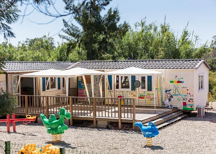 Parque de Campismo Acqua E Sole 4*