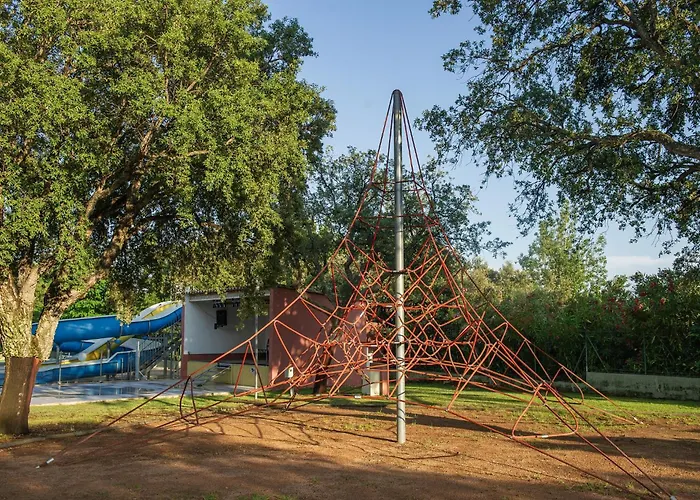 Camping Acqua E Sole Sainte-Lucie-de-Porto-Vecchio