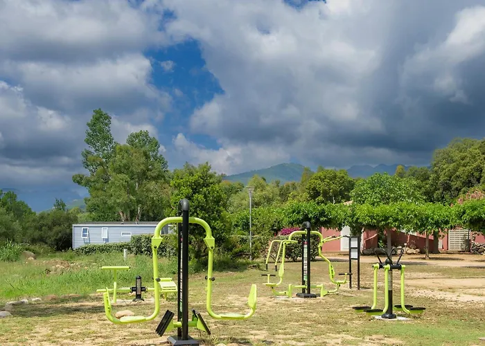 Acqua E Sole 4* Sainte-Lucie-de-Porto-Vecchio